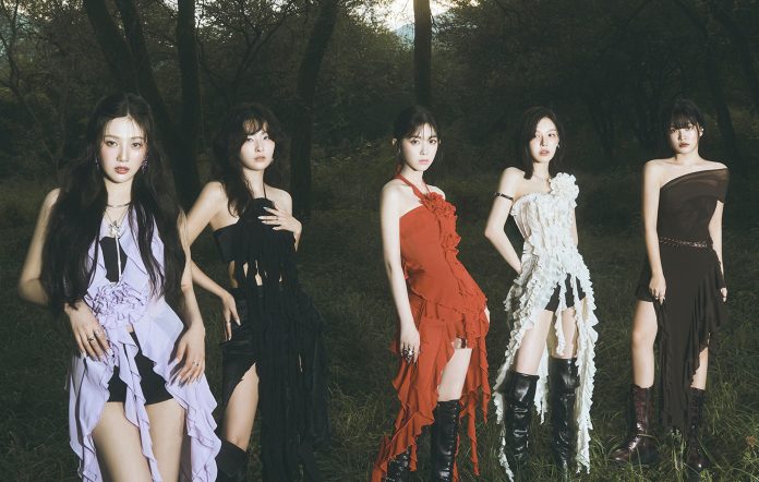 Red Velvet 'Chill Kill': A Dark and Delicious Fairytale